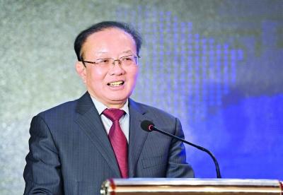 5月22日，魏建国出席“浙江自贸试验区国际咨询委员会及高端智库研讨会”