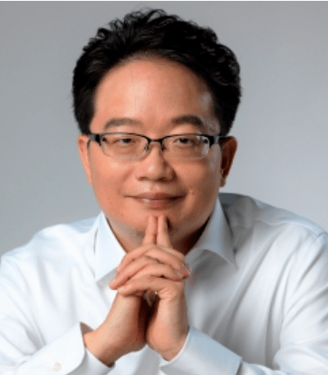 陈威如