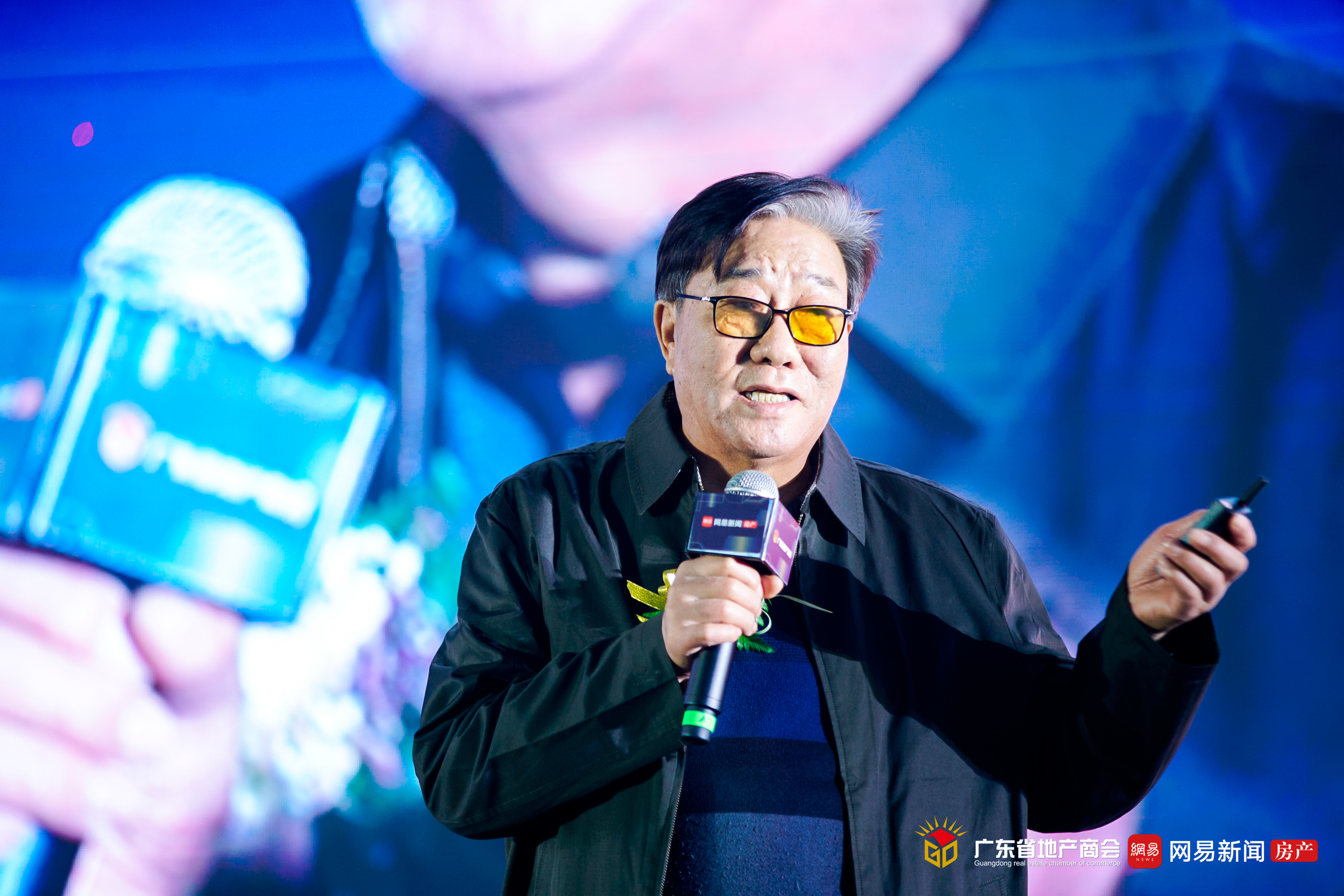 姚兵：房企要提高绿色建筑智慧人居等新业态认识