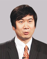 张平 