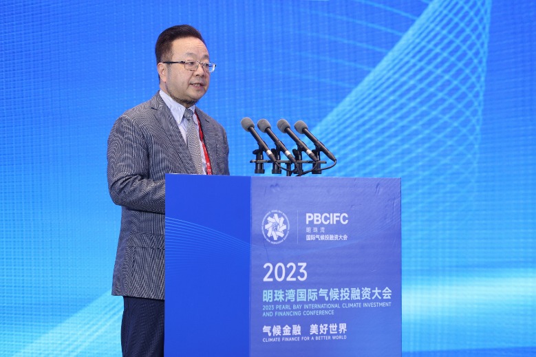 中国工程院院士贺克斌：绿色技术创新推动经济发展和环境保护实现双赢