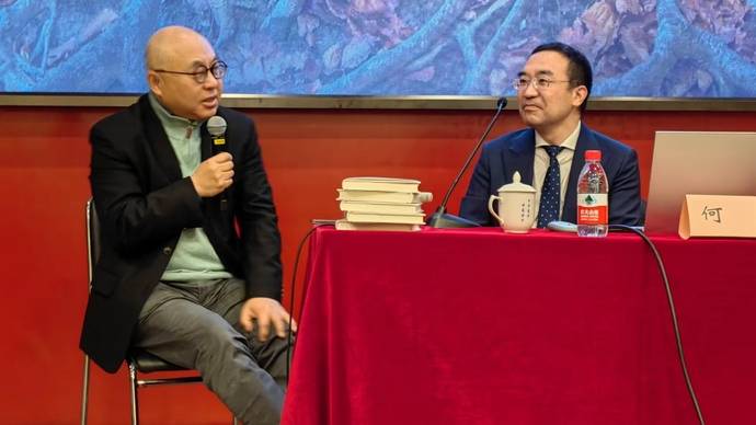 何帆：观察中国经济就像观察一棵大树，在慢变量中寻找小趋势 