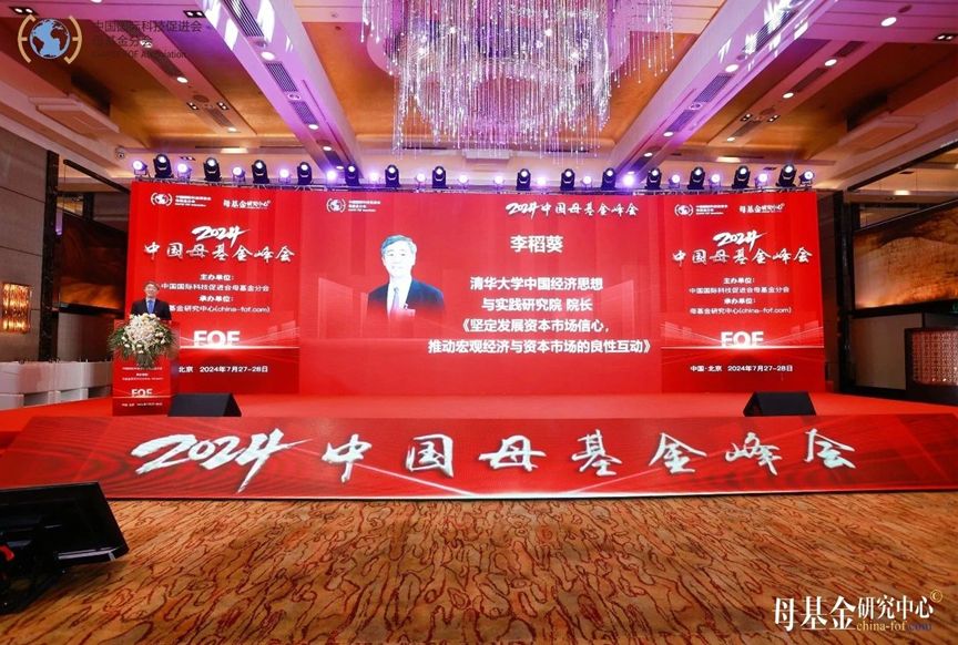 李稻葵：资本市场干脆别干了？我坚决不同意！