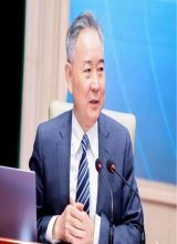 中国政策科学研究会徐洪才：以“数实融合”应对“三重压力