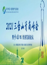 梦之蓝助力青商峰会 马光远、钟雨携手解读数字经济时代课题